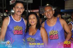 Bloco Delas